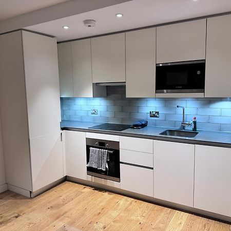 Canning Town London Hub Aptmt 외부 사진